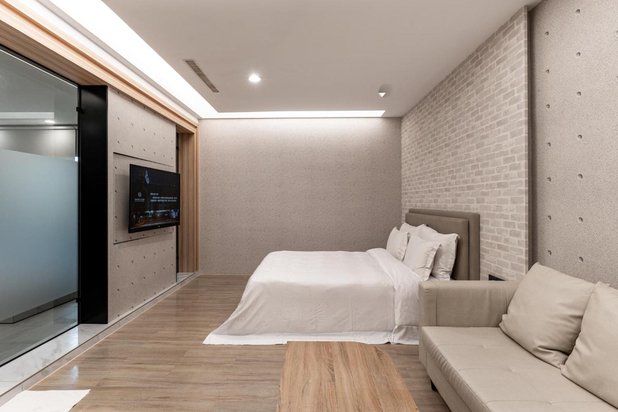 Ohya Chain Boutique Motel-Yongkang Εξωτερικό φωτογραφία