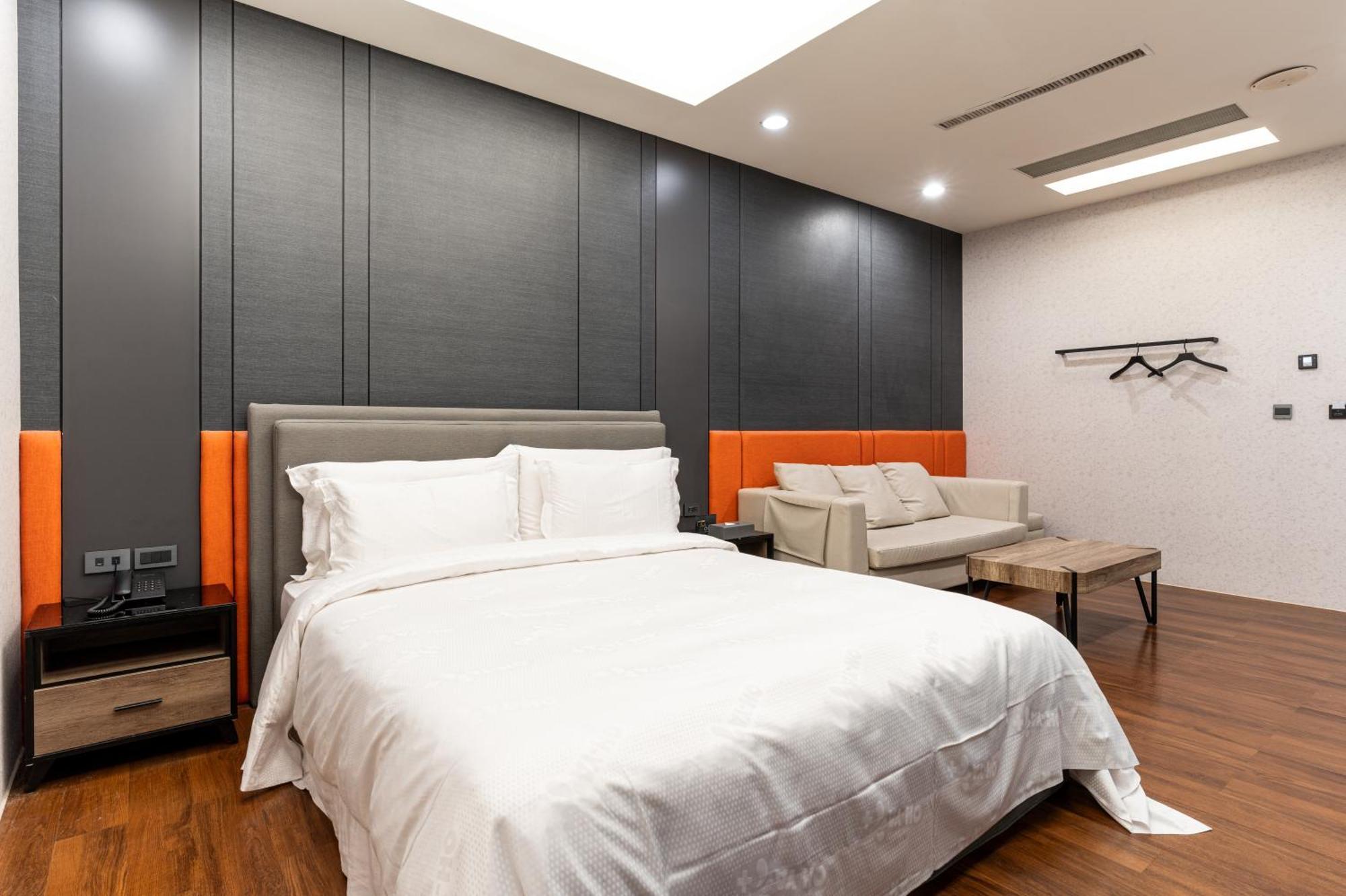 Ohya Chain Boutique Motel-Yongkang Εξωτερικό φωτογραφία