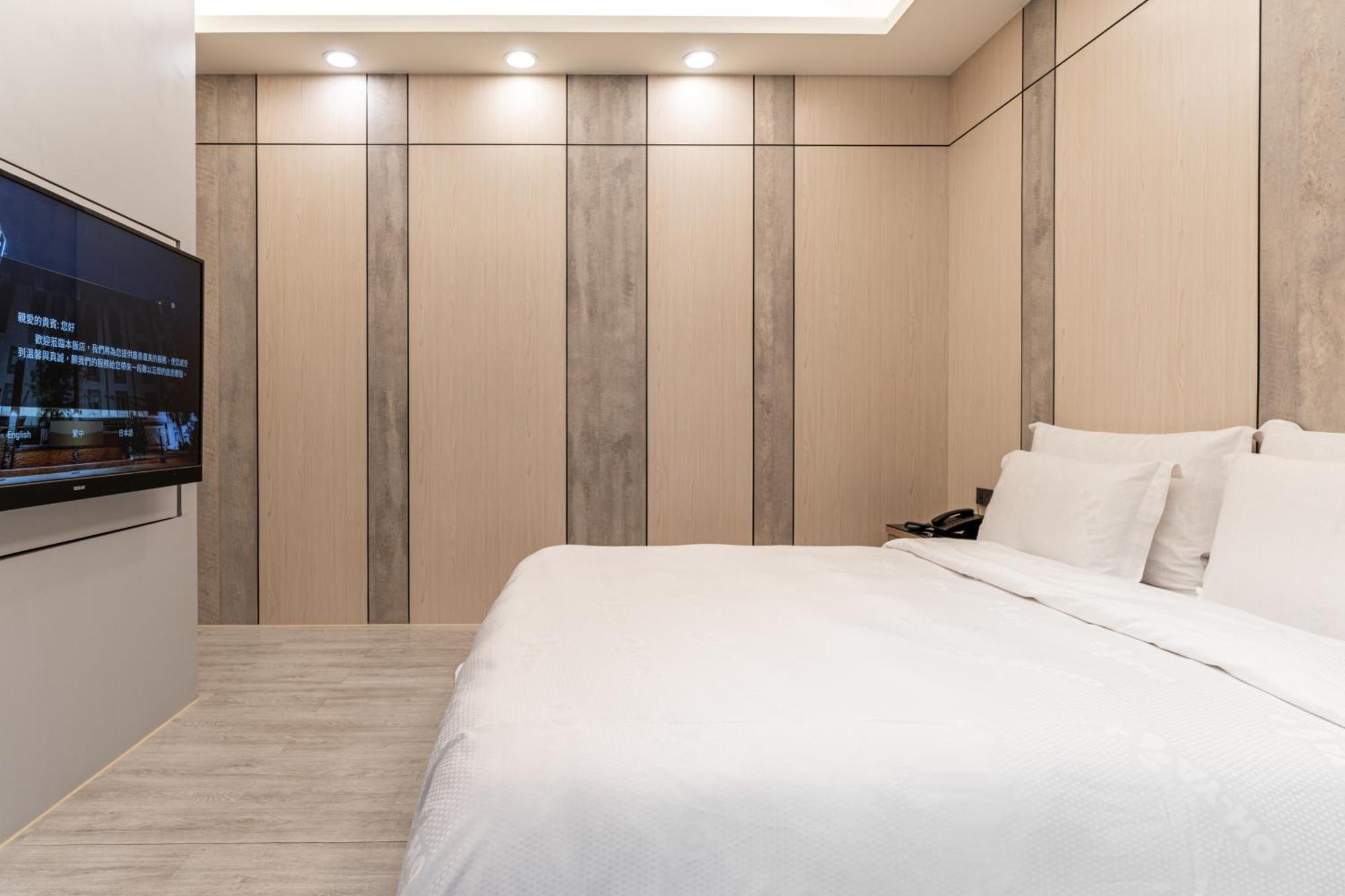Ohya Chain Boutique Motel-Yongkang Εξωτερικό φωτογραφία