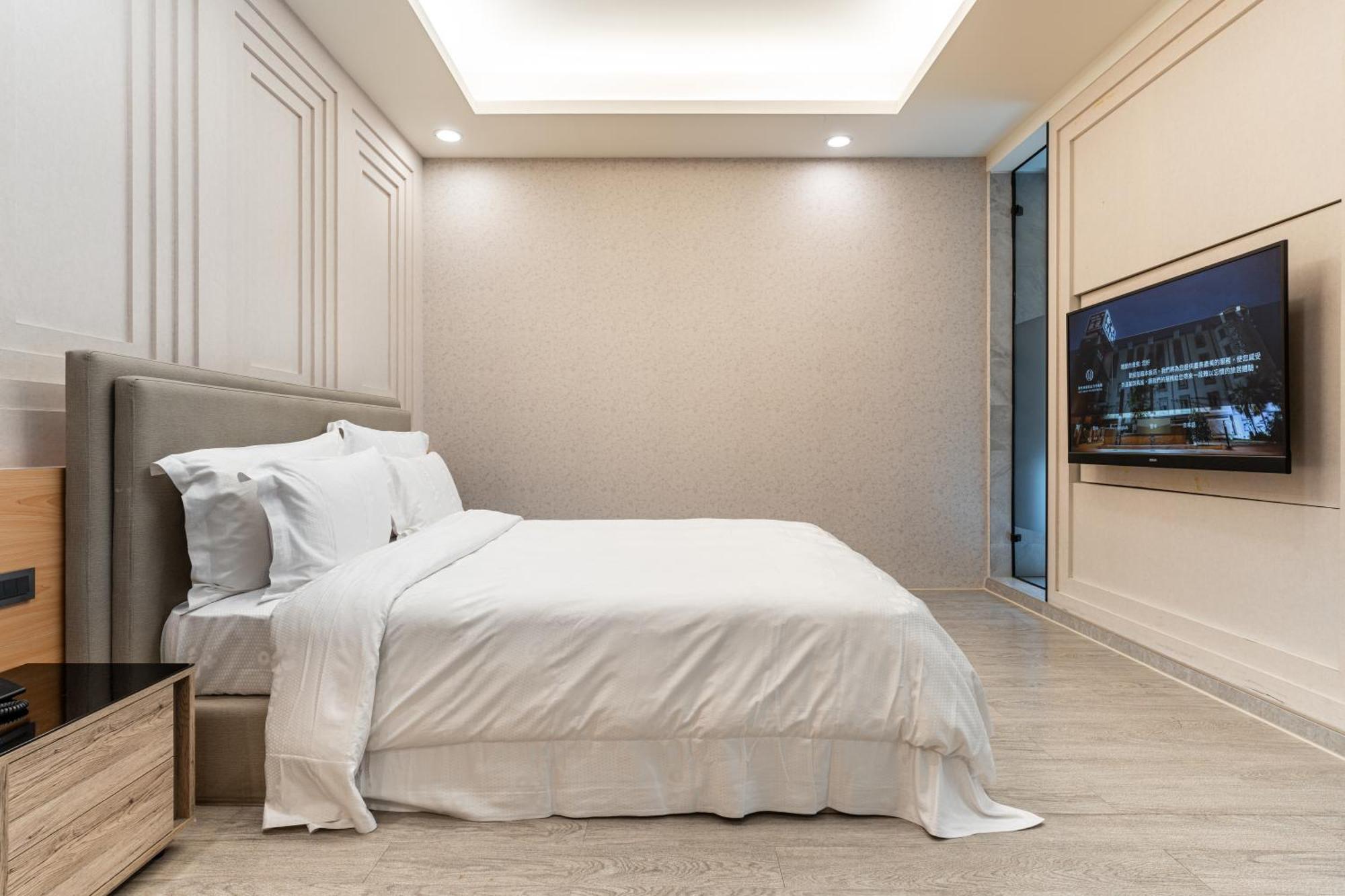 Ohya Chain Boutique Motel-Yongkang Εξωτερικό φωτογραφία
