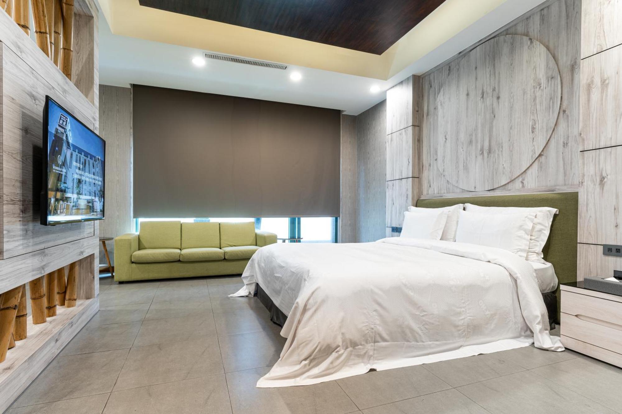 Ohya Chain Boutique Motel-Yongkang Εξωτερικό φωτογραφία