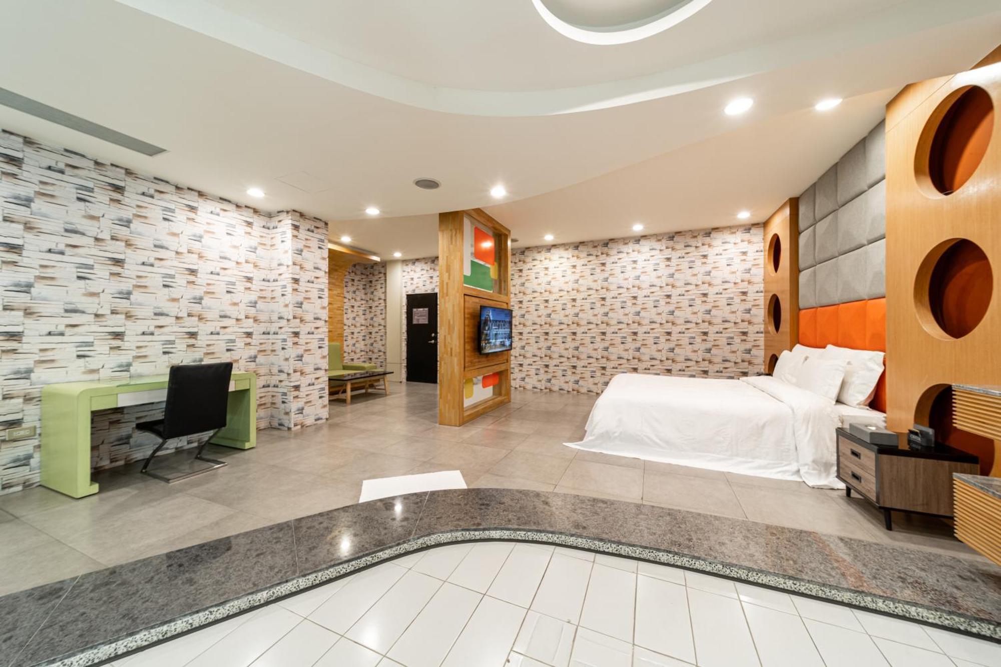 Ohya Chain Boutique Motel-Yongkang Εξωτερικό φωτογραφία