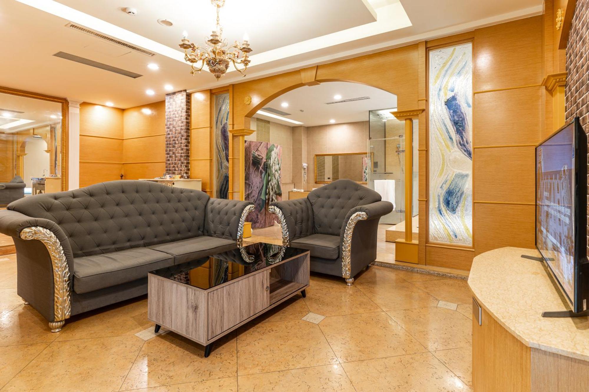Ohya Chain Boutique Motel-Yongkang Εξωτερικό φωτογραφία