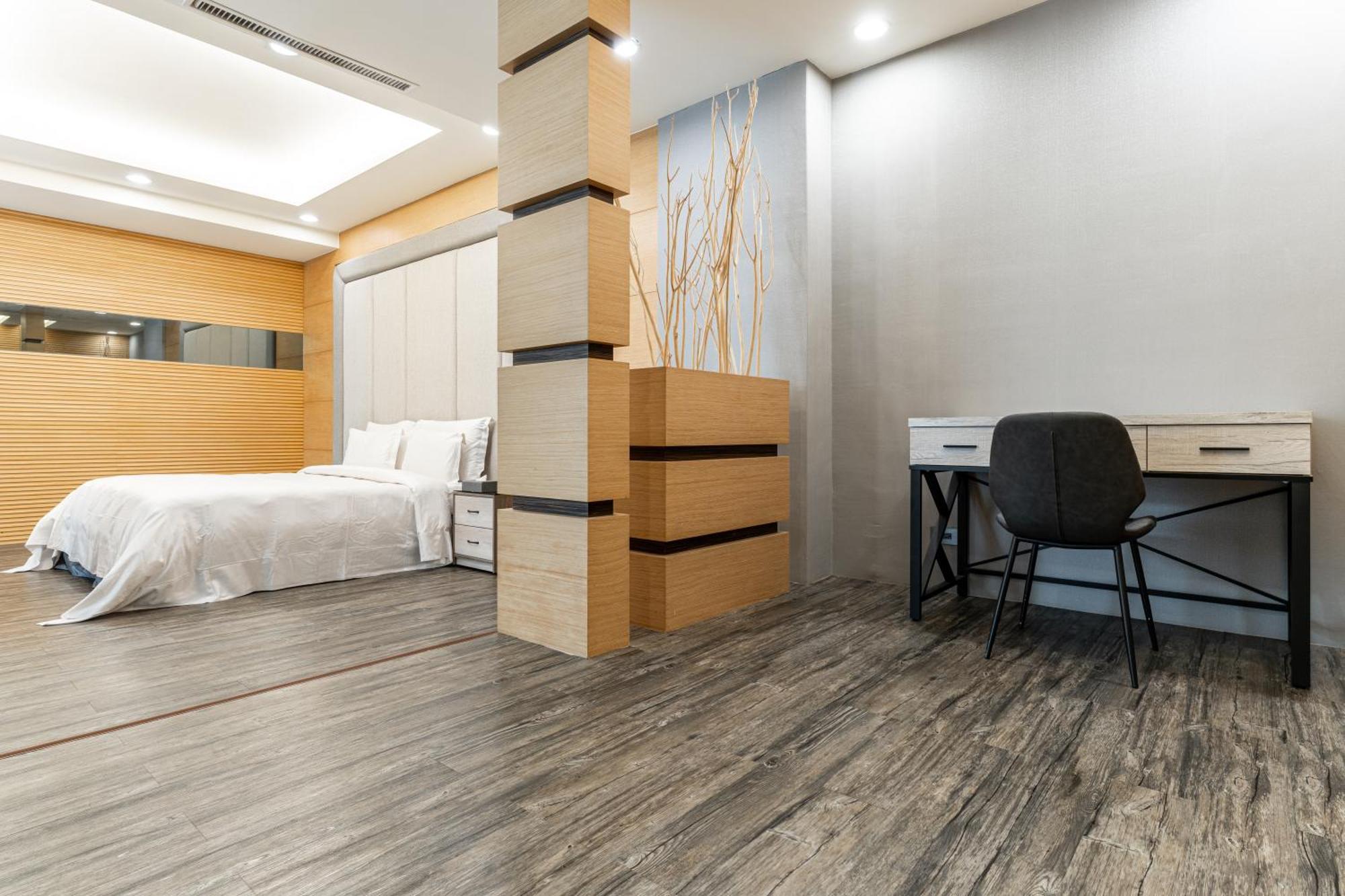 Ohya Chain Boutique Motel-Yongkang Εξωτερικό φωτογραφία