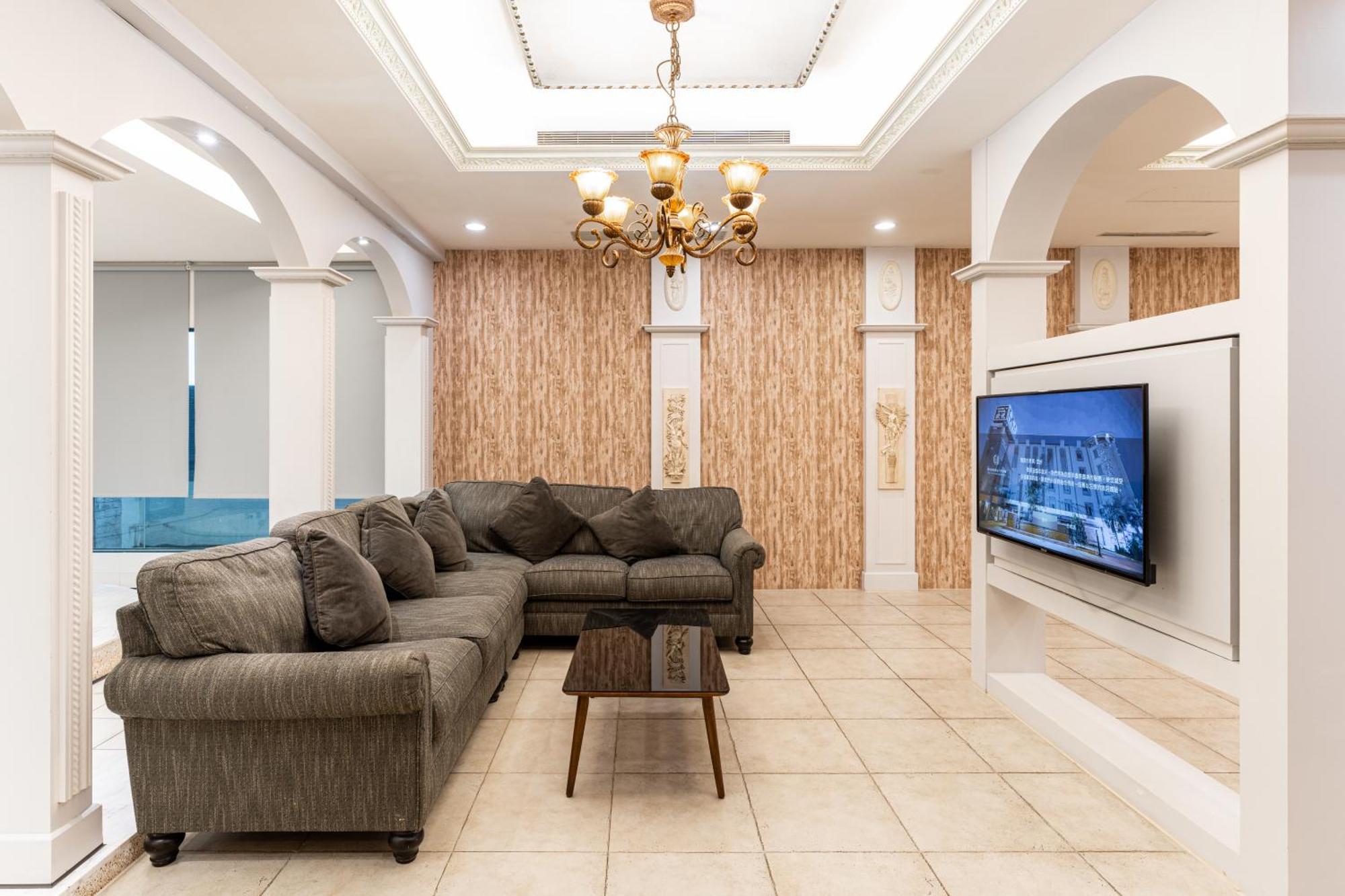 Ohya Chain Boutique Motel-Yongkang Εξωτερικό φωτογραφία