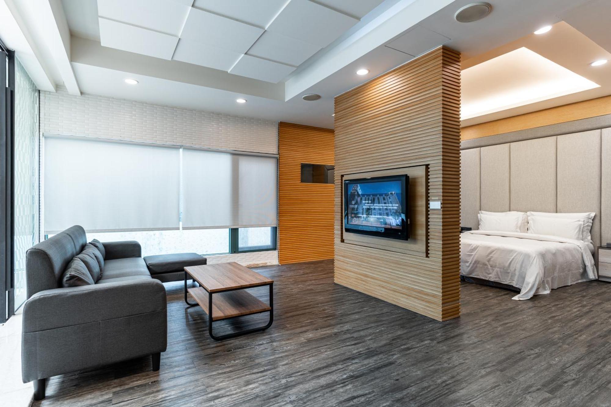 Ohya Chain Boutique Motel-Yongkang Εξωτερικό φωτογραφία