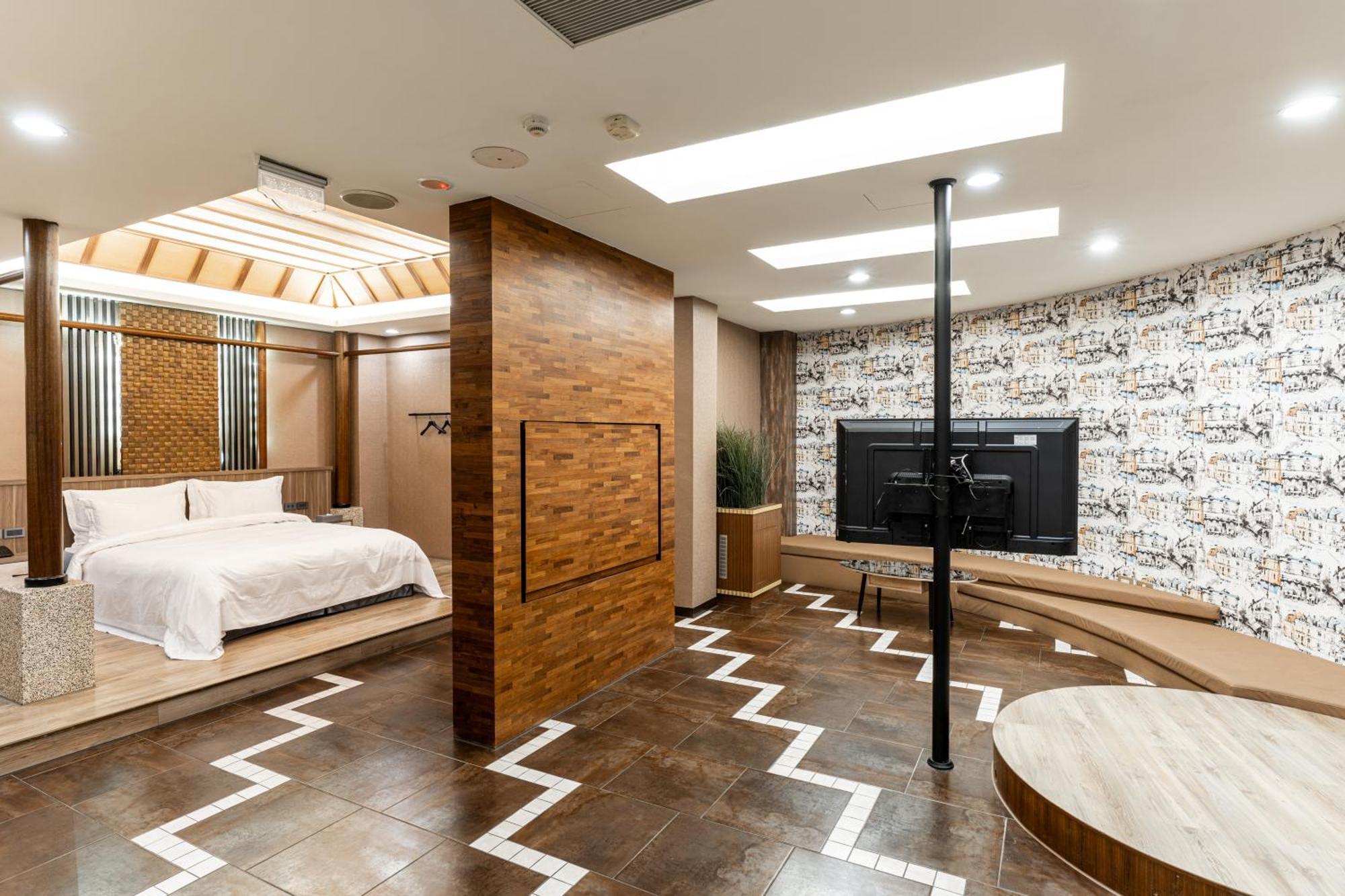Ohya Chain Boutique Motel-Yongkang Εξωτερικό φωτογραφία