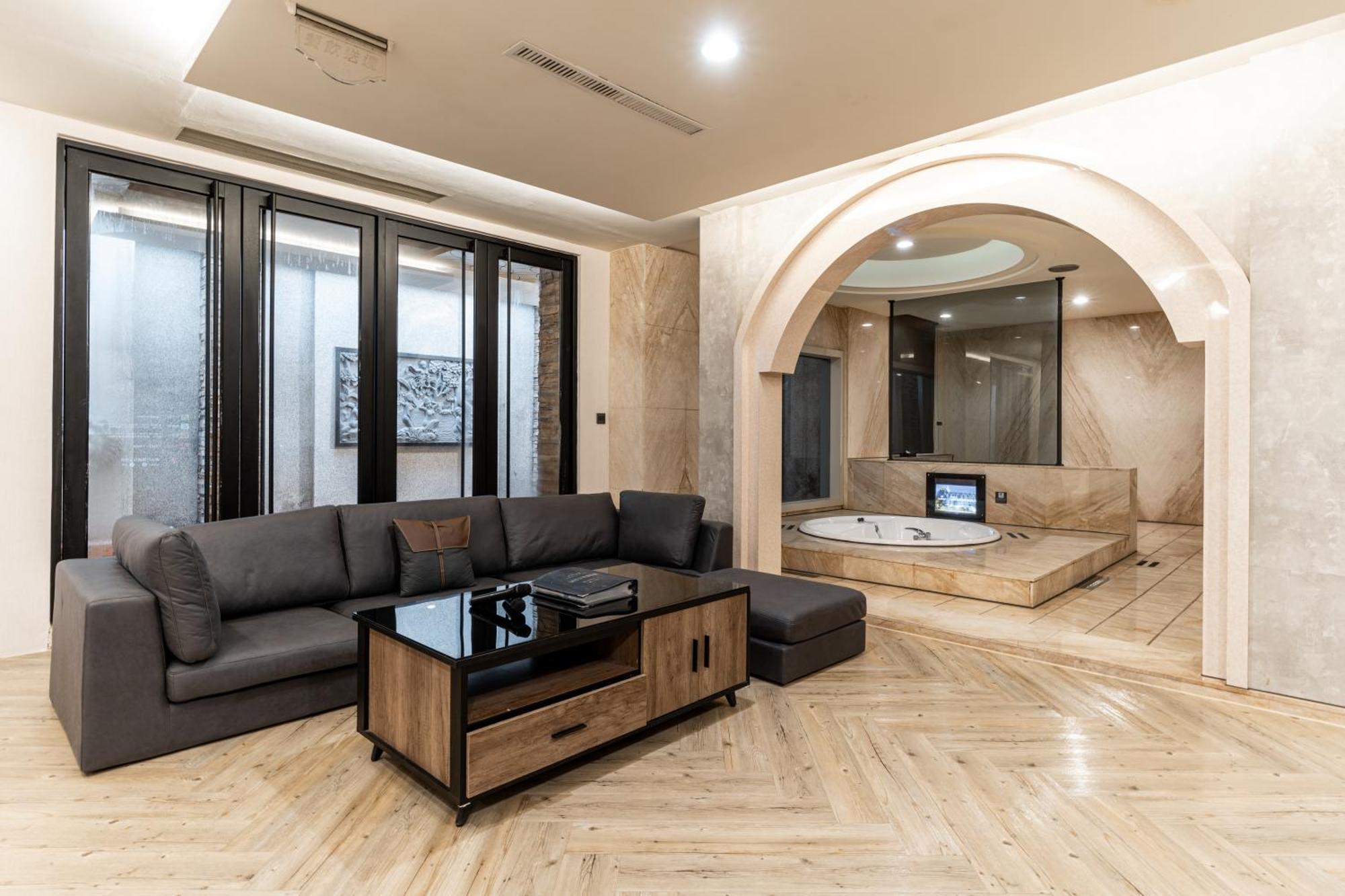 Ohya Chain Boutique Motel-Yongkang Εξωτερικό φωτογραφία