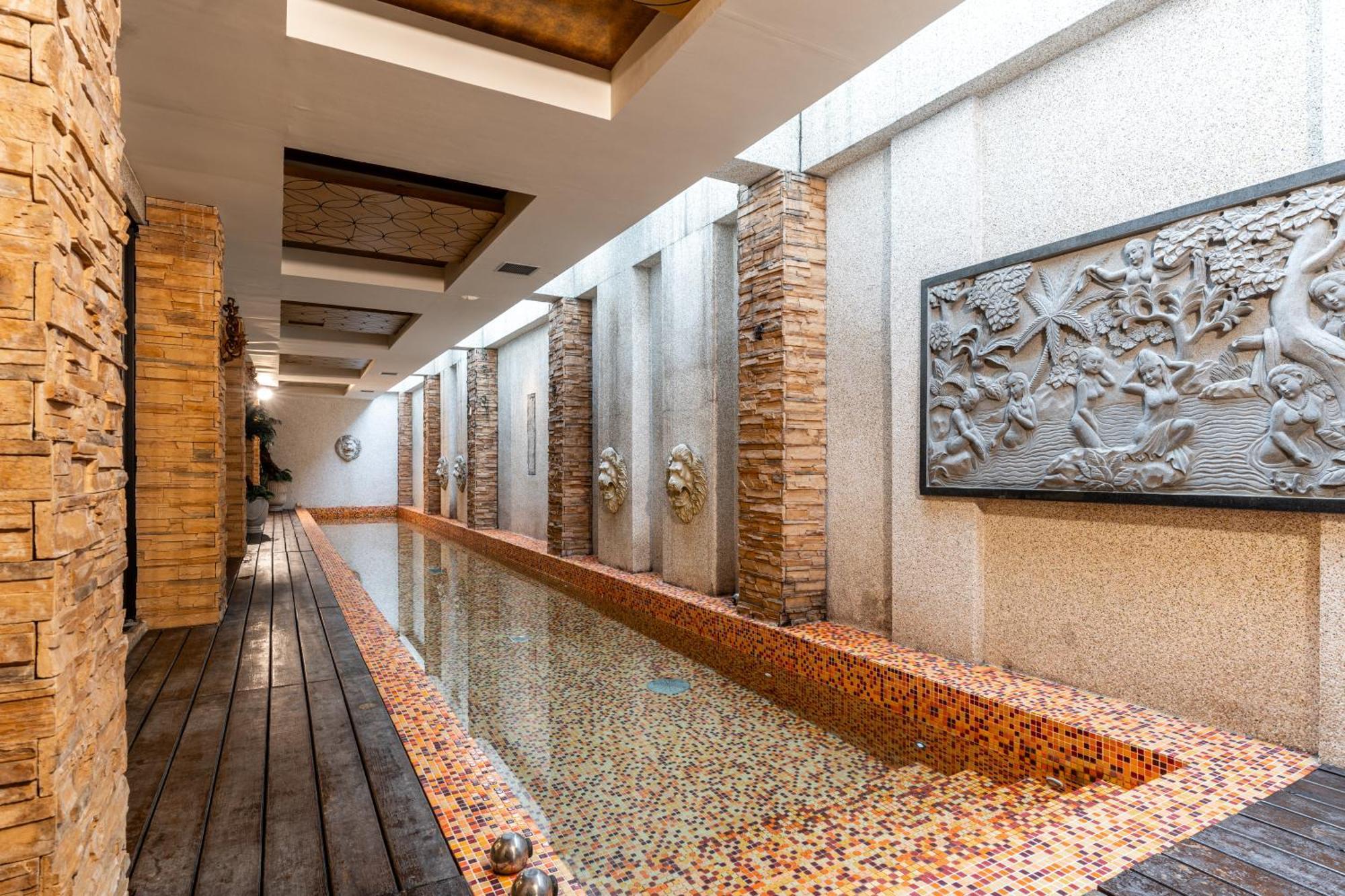 Ohya Chain Boutique Motel-Yongkang Εξωτερικό φωτογραφία