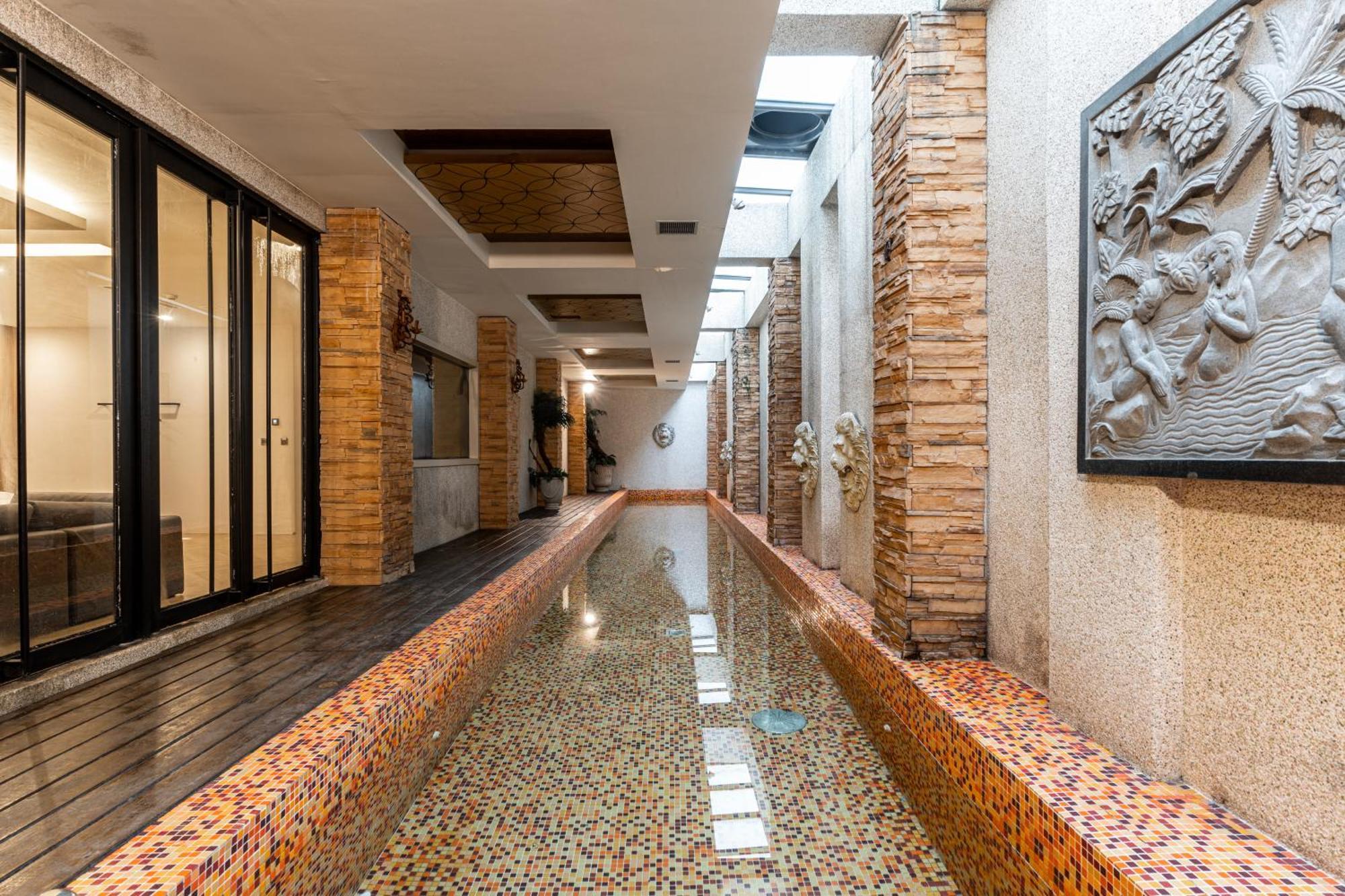 Ohya Chain Boutique Motel-Yongkang Εξωτερικό φωτογραφία