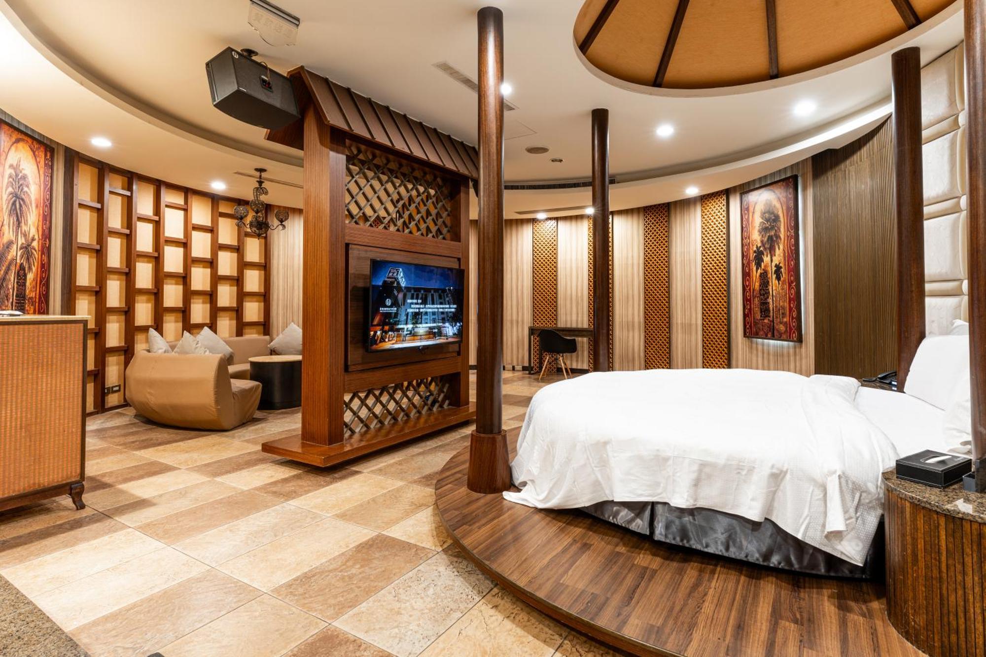 Ohya Chain Boutique Motel-Yongkang Εξωτερικό φωτογραφία