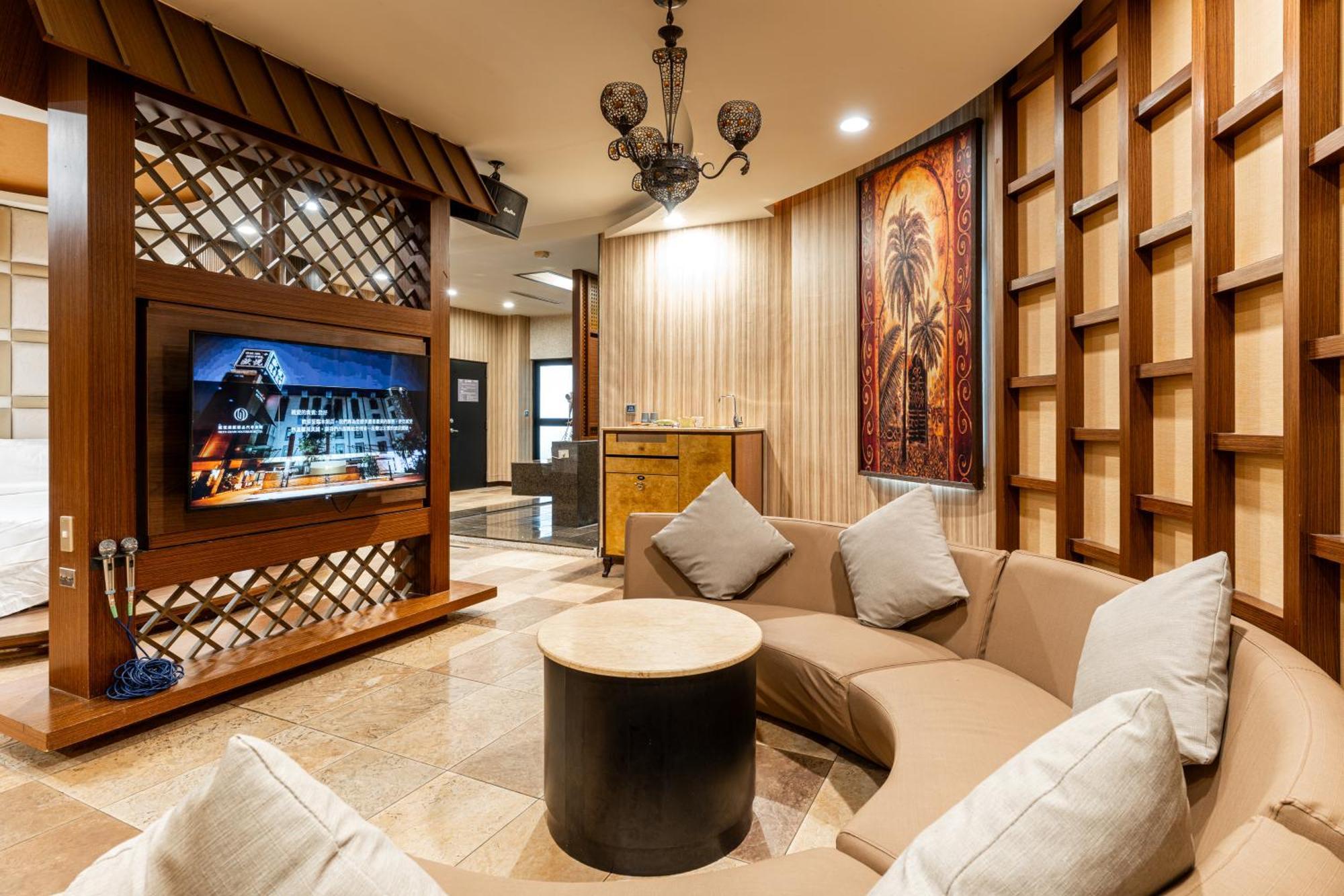 Ohya Chain Boutique Motel-Yongkang Εξωτερικό φωτογραφία