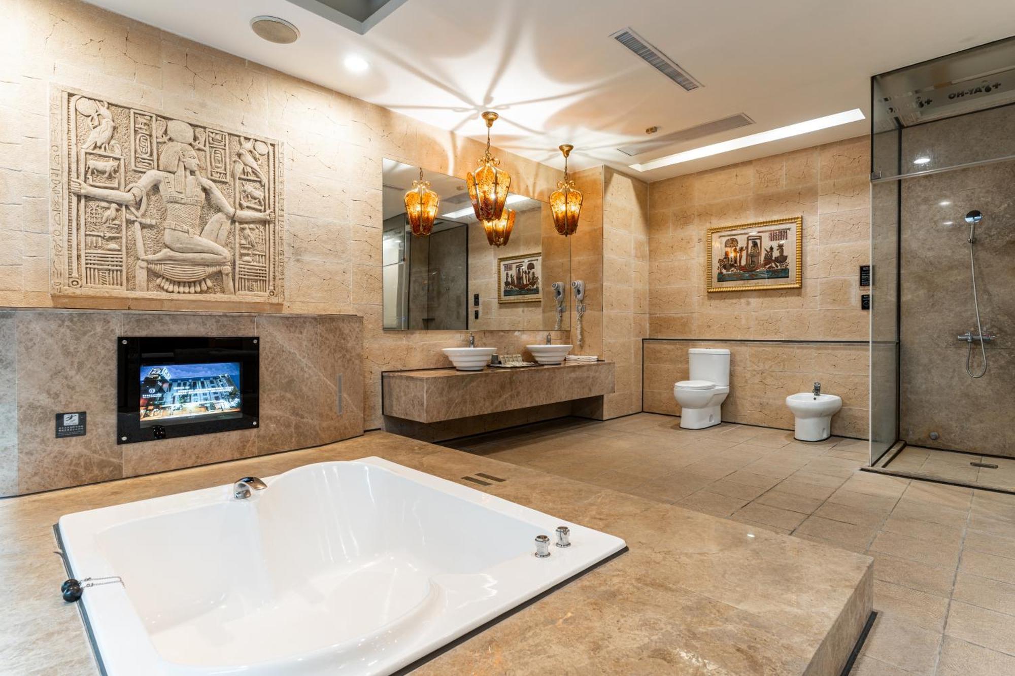 Ohya Chain Boutique Motel-Yongkang Εξωτερικό φωτογραφία