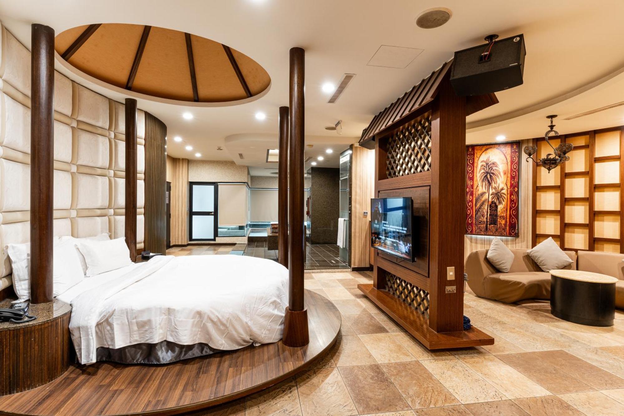 Ohya Chain Boutique Motel-Yongkang Εξωτερικό φωτογραφία