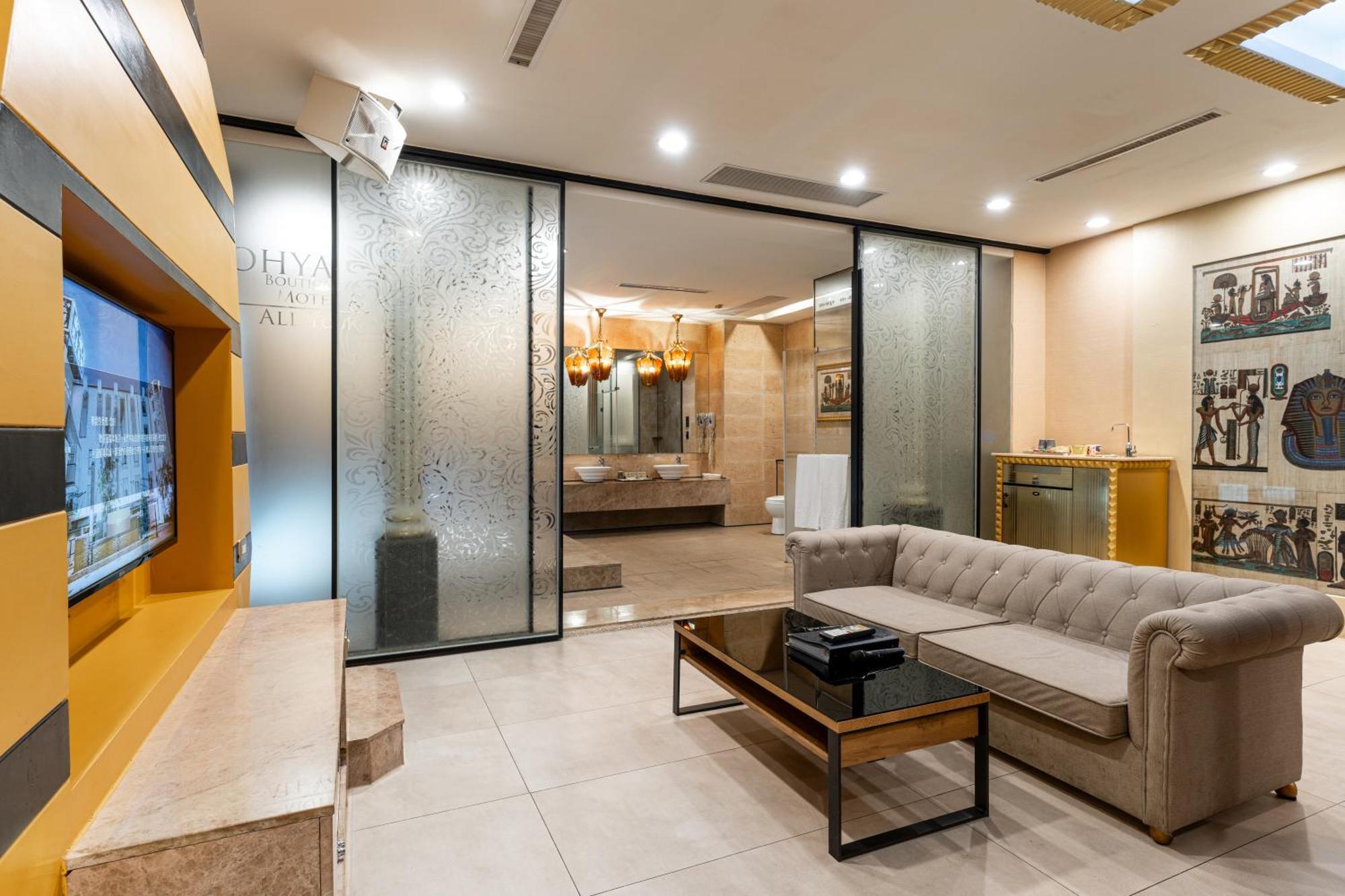 Ohya Chain Boutique Motel-Yongkang Εξωτερικό φωτογραφία