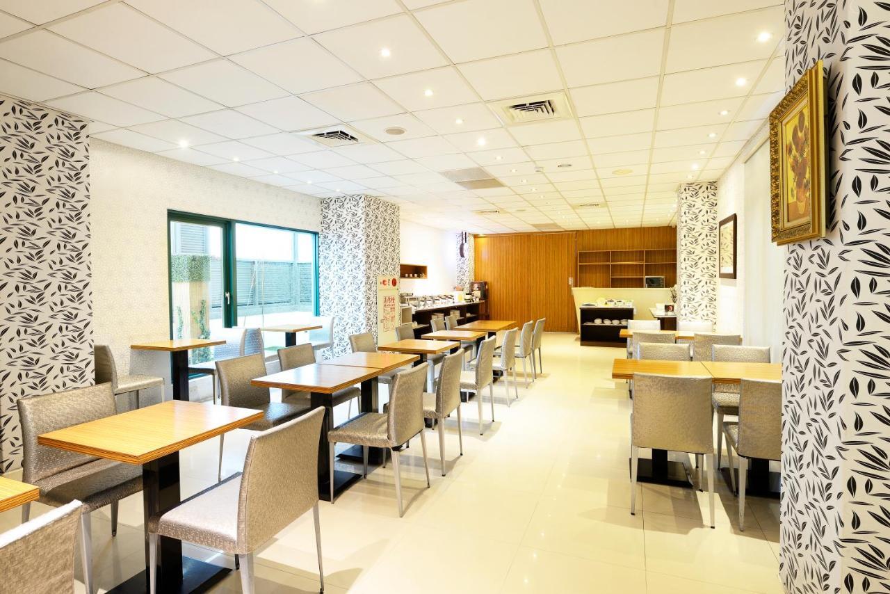 Ohya Chain Boutique Motel-Yongkang Εξωτερικό φωτογραφία
