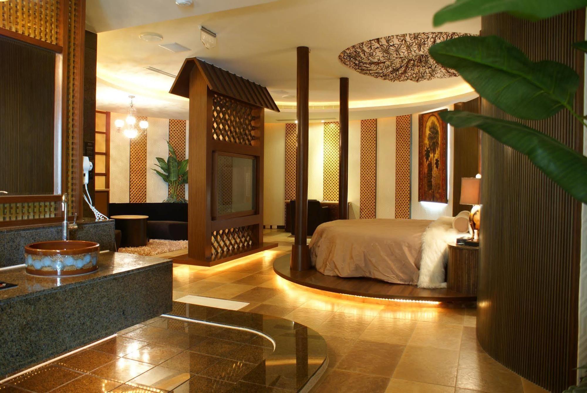 Ohya Chain Boutique Motel-Yongkang Εξωτερικό φωτογραφία