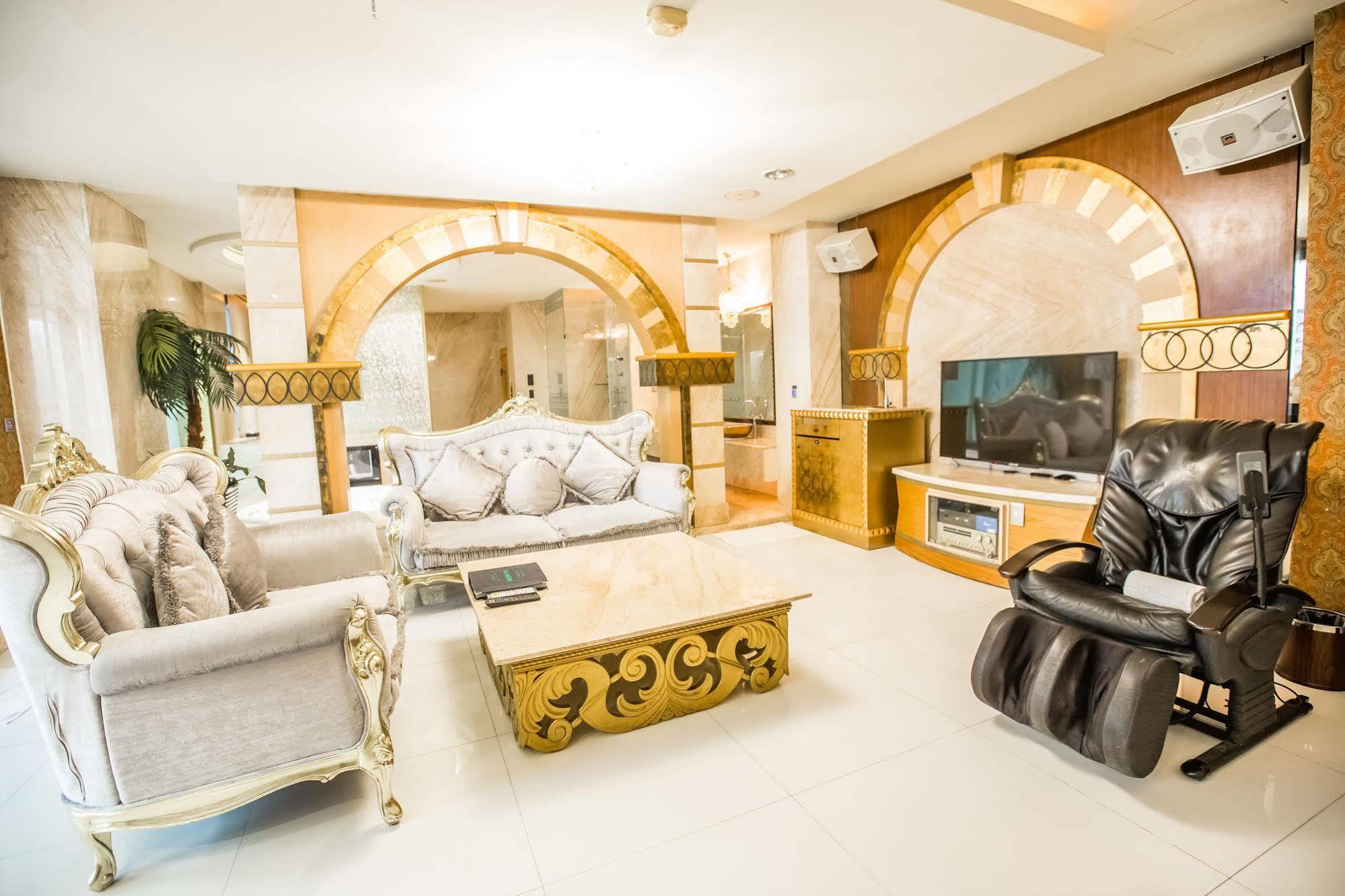 Ohya Chain Boutique Motel-Yongkang Εξωτερικό φωτογραφία