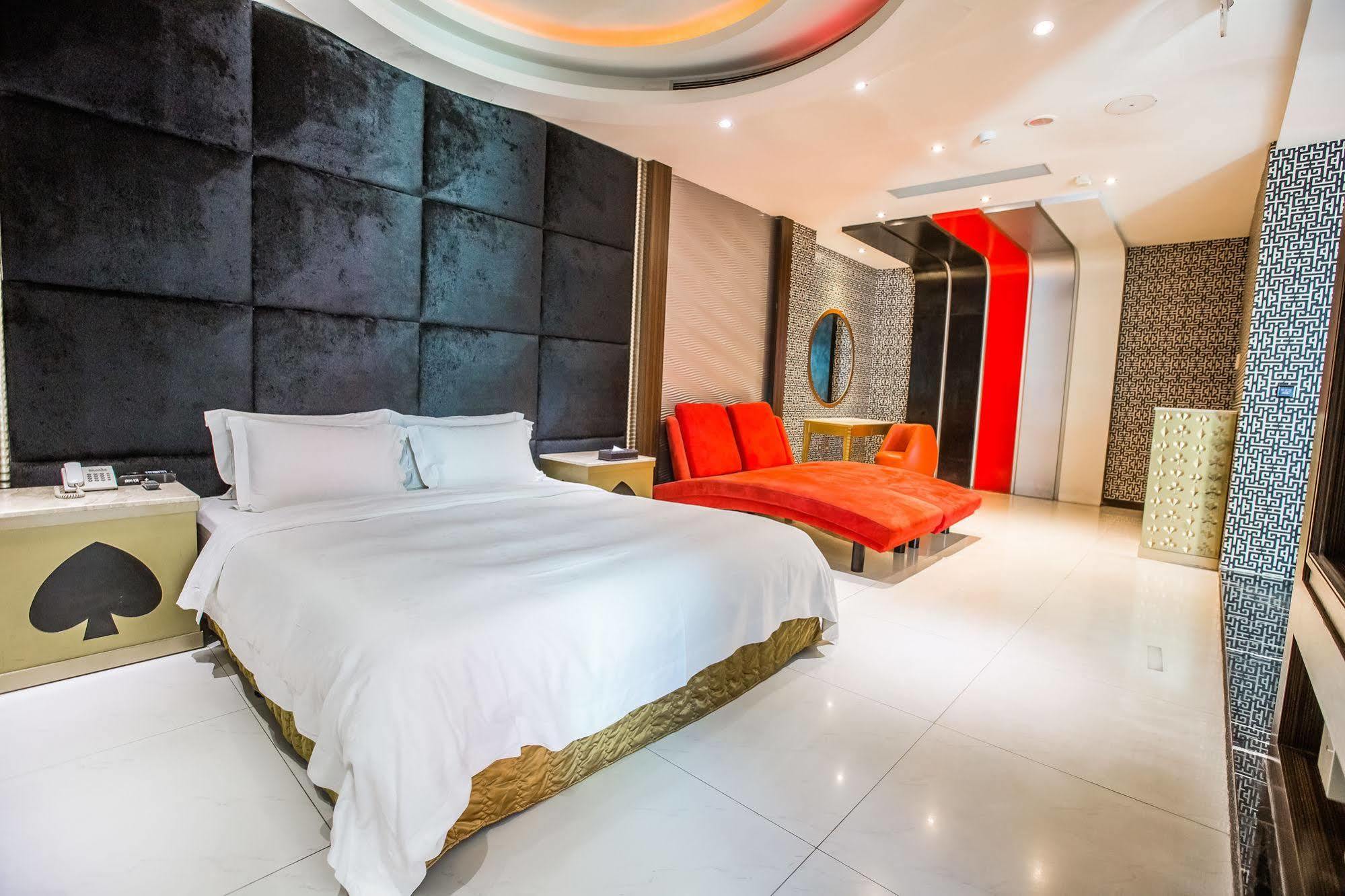 Ohya Chain Boutique Motel-Yongkang Εξωτερικό φωτογραφία