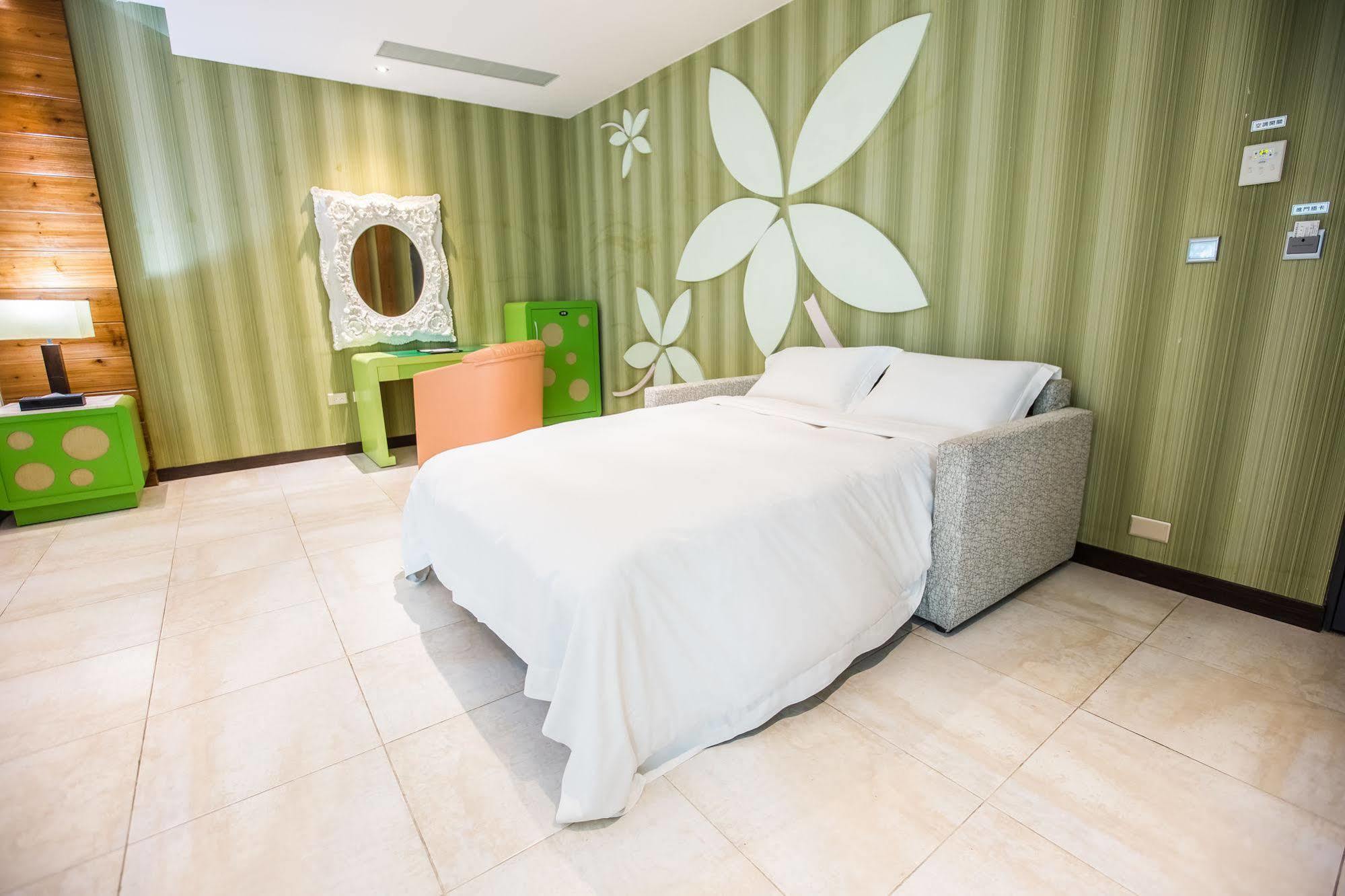 Ohya Chain Boutique Motel-Yongkang Εξωτερικό φωτογραφία