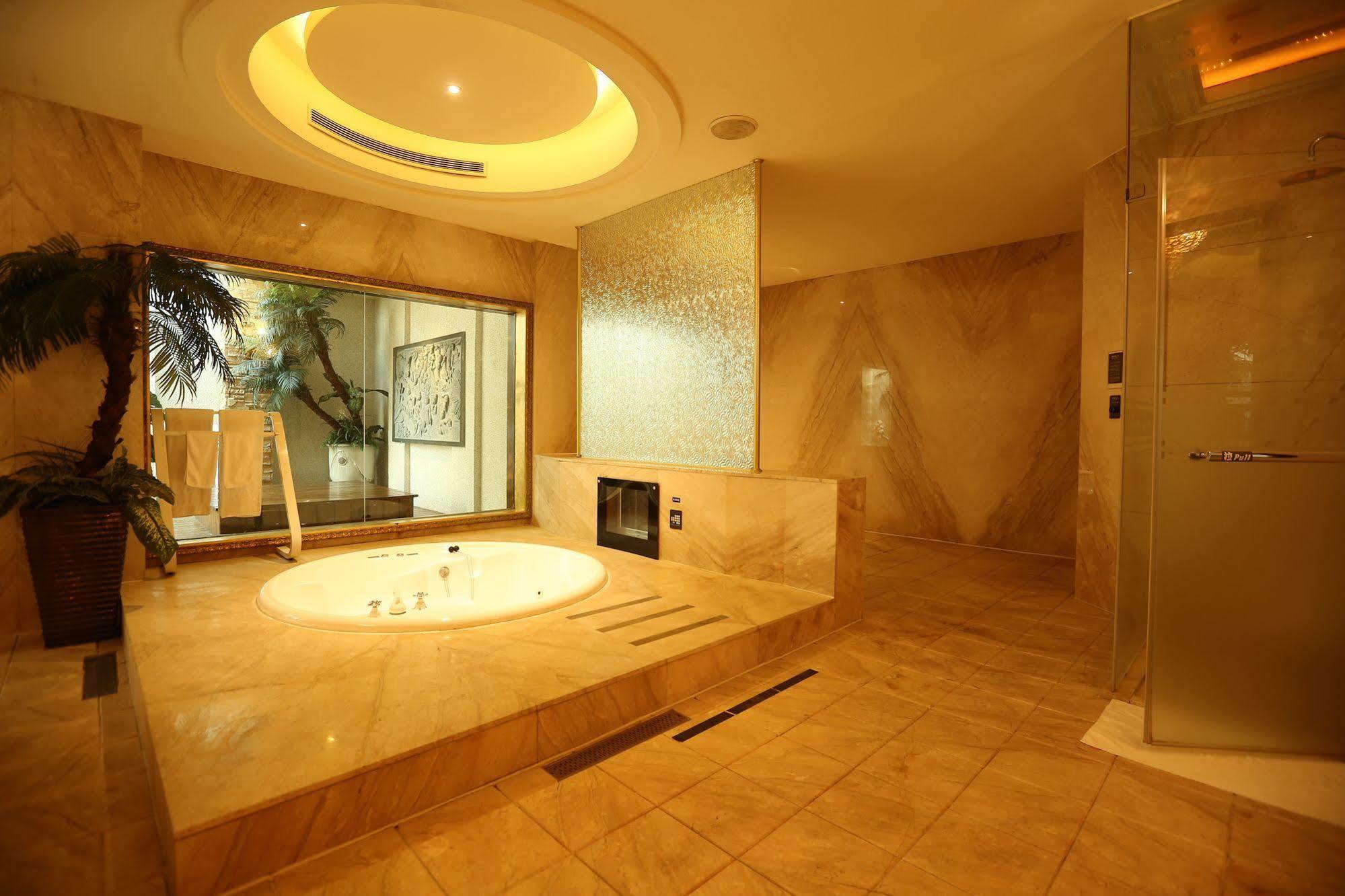 Ohya Chain Boutique Motel-Yongkang Εξωτερικό φωτογραφία