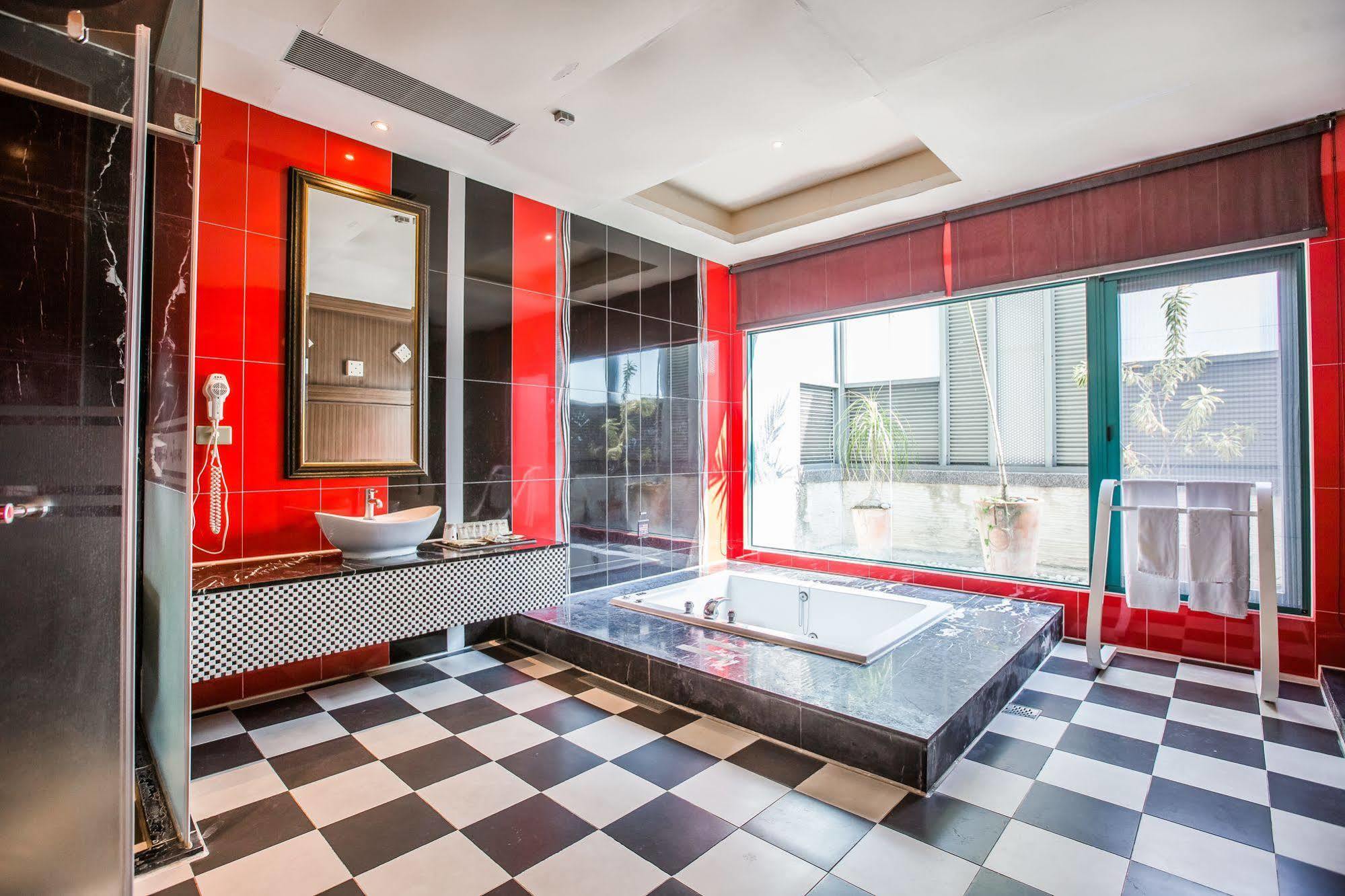 Ohya Chain Boutique Motel-Yongkang Εξωτερικό φωτογραφία