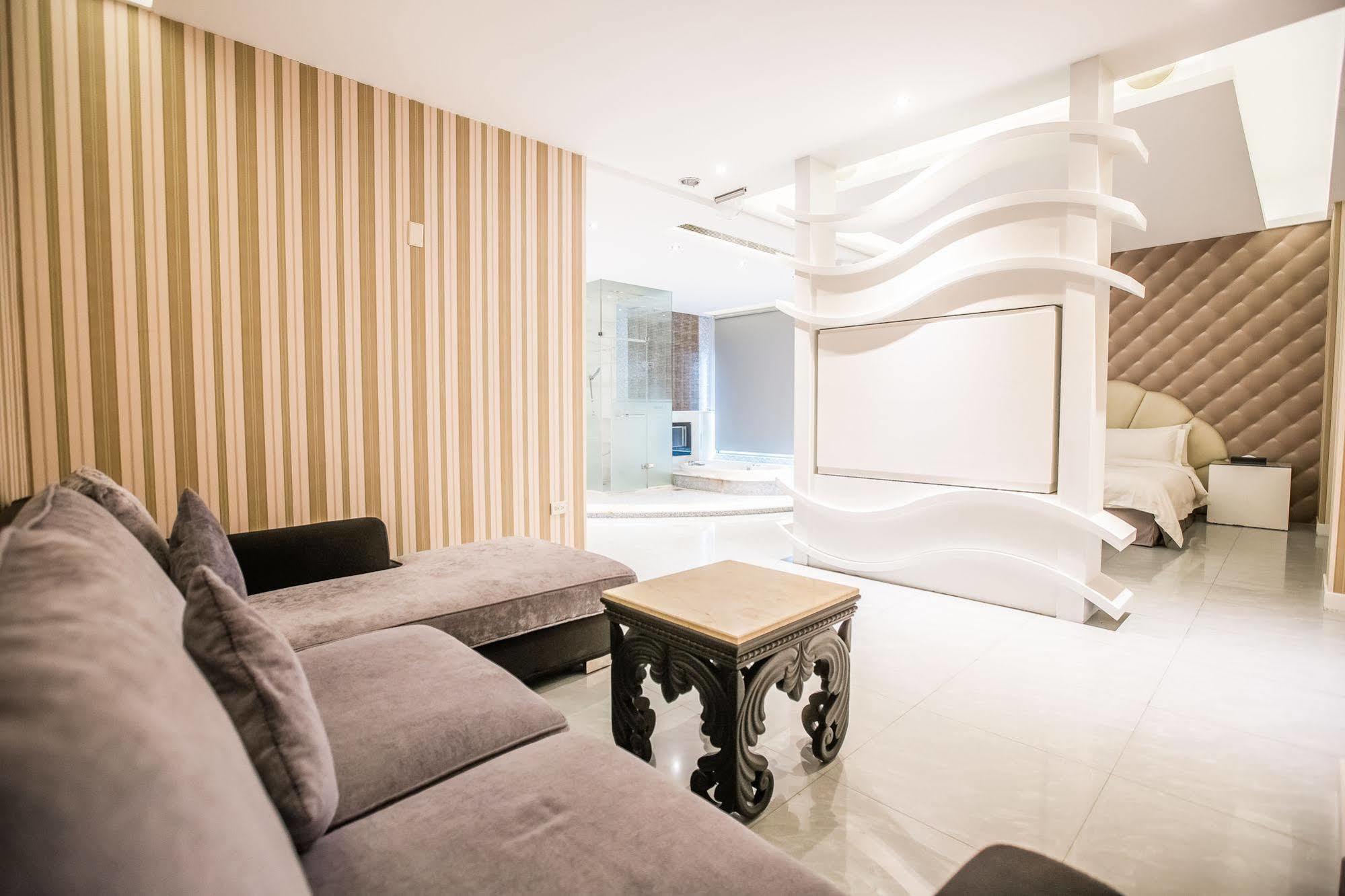 Ohya Chain Boutique Motel-Yongkang Εξωτερικό φωτογραφία