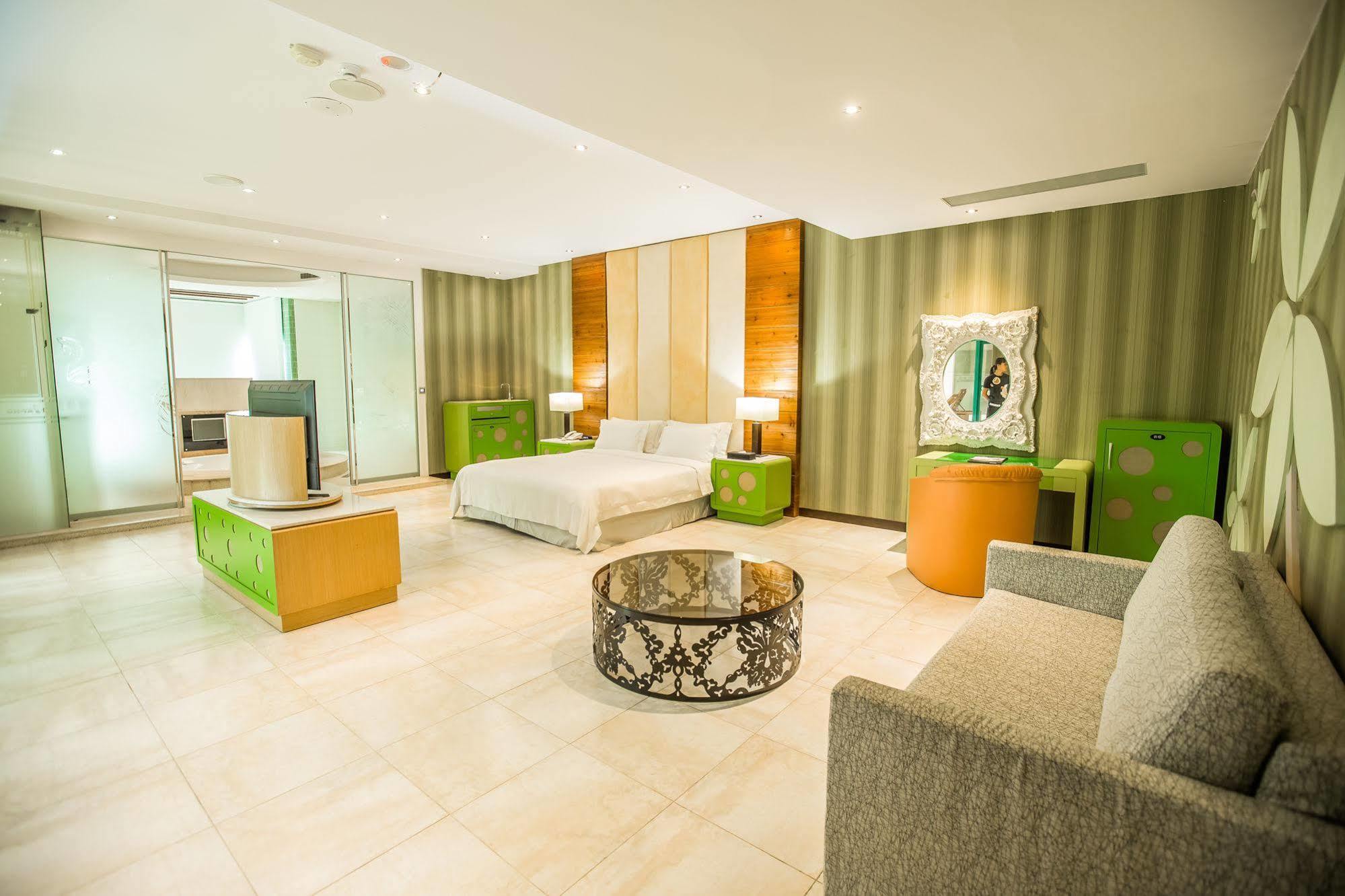 Ohya Chain Boutique Motel-Yongkang Εξωτερικό φωτογραφία