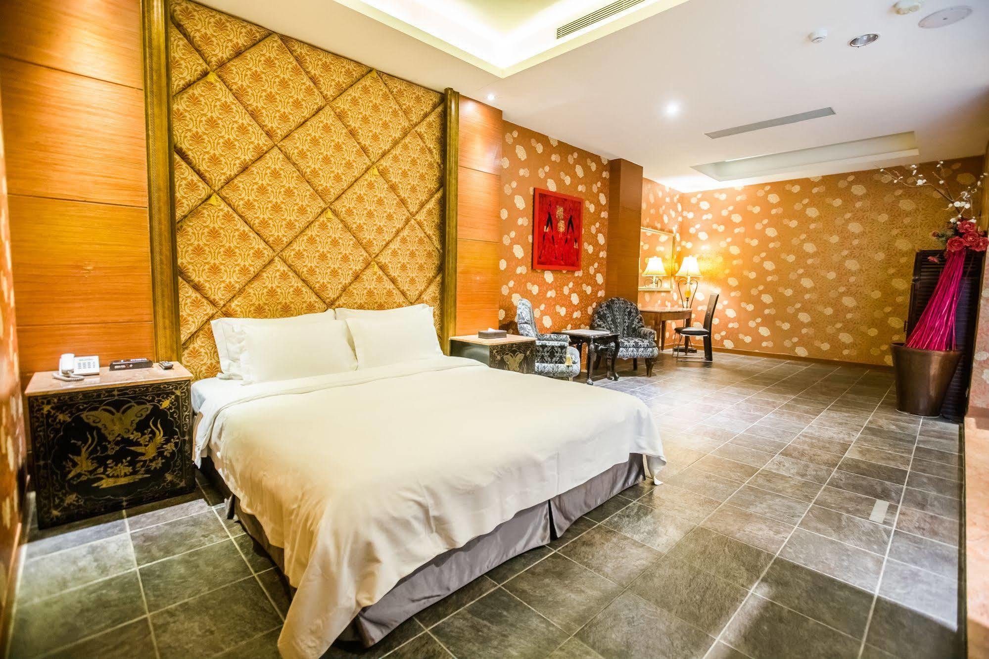 Ohya Chain Boutique Motel-Yongkang Εξωτερικό φωτογραφία