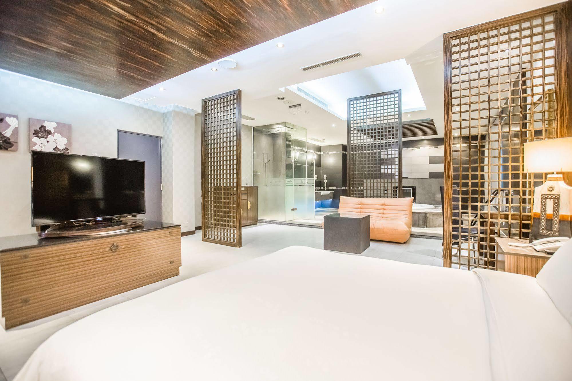 Ohya Chain Boutique Motel-Yongkang Εξωτερικό φωτογραφία