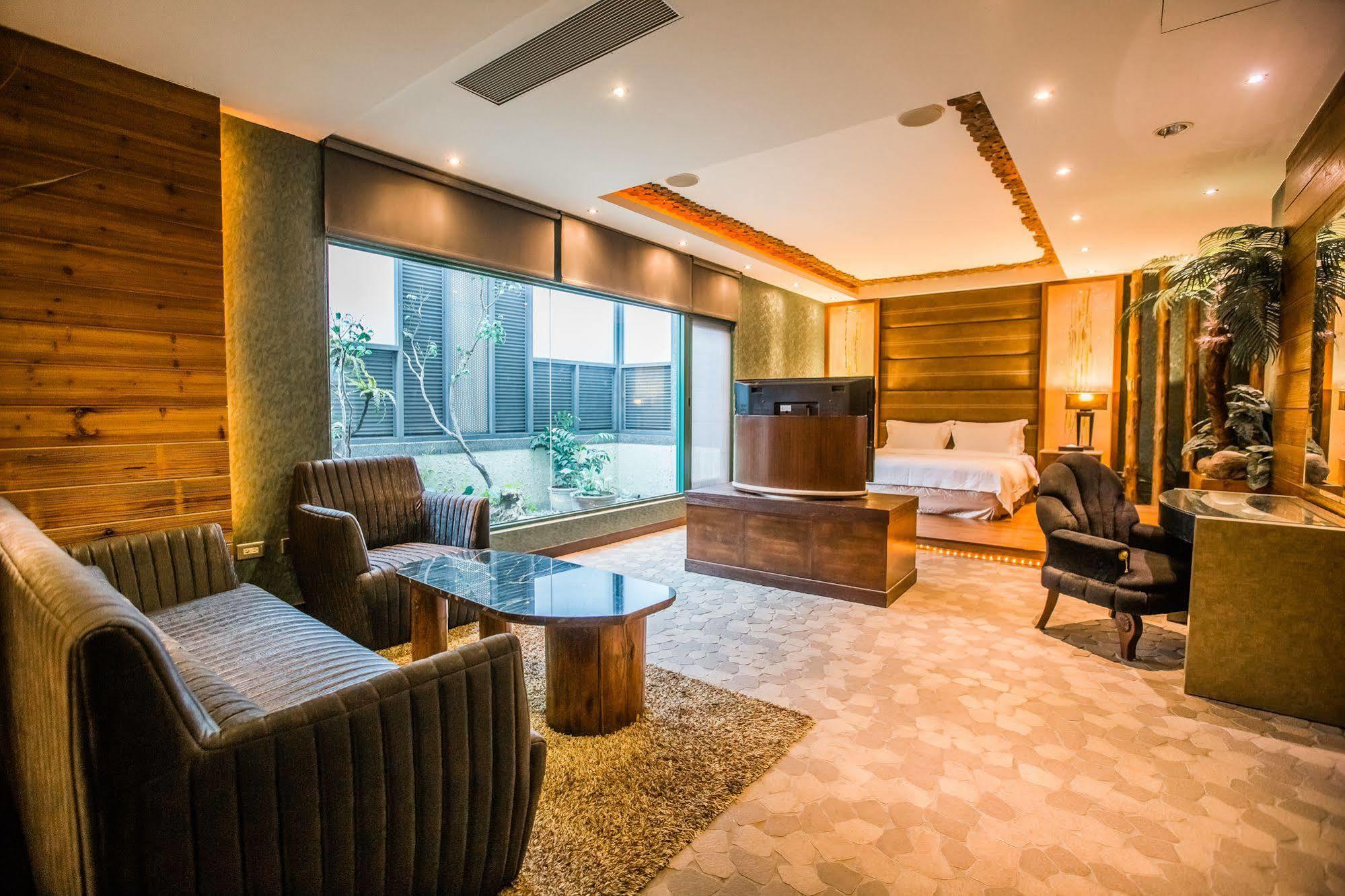 Ohya Chain Boutique Motel-Yongkang Εξωτερικό φωτογραφία