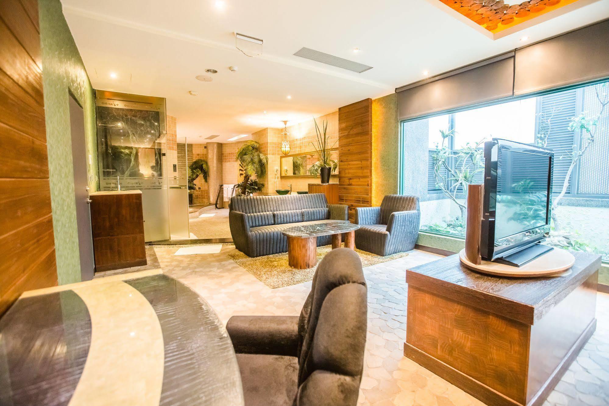 Ohya Chain Boutique Motel-Yongkang Εξωτερικό φωτογραφία