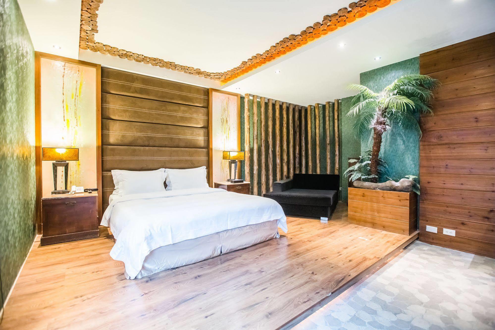 Ohya Chain Boutique Motel-Yongkang Εξωτερικό φωτογραφία
