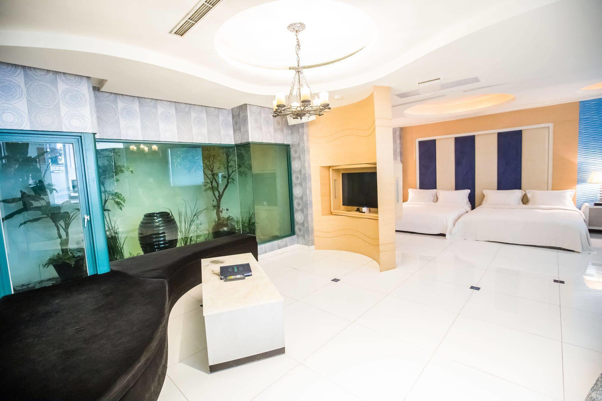 Ohya Chain Boutique Motel-Yongkang Εξωτερικό φωτογραφία