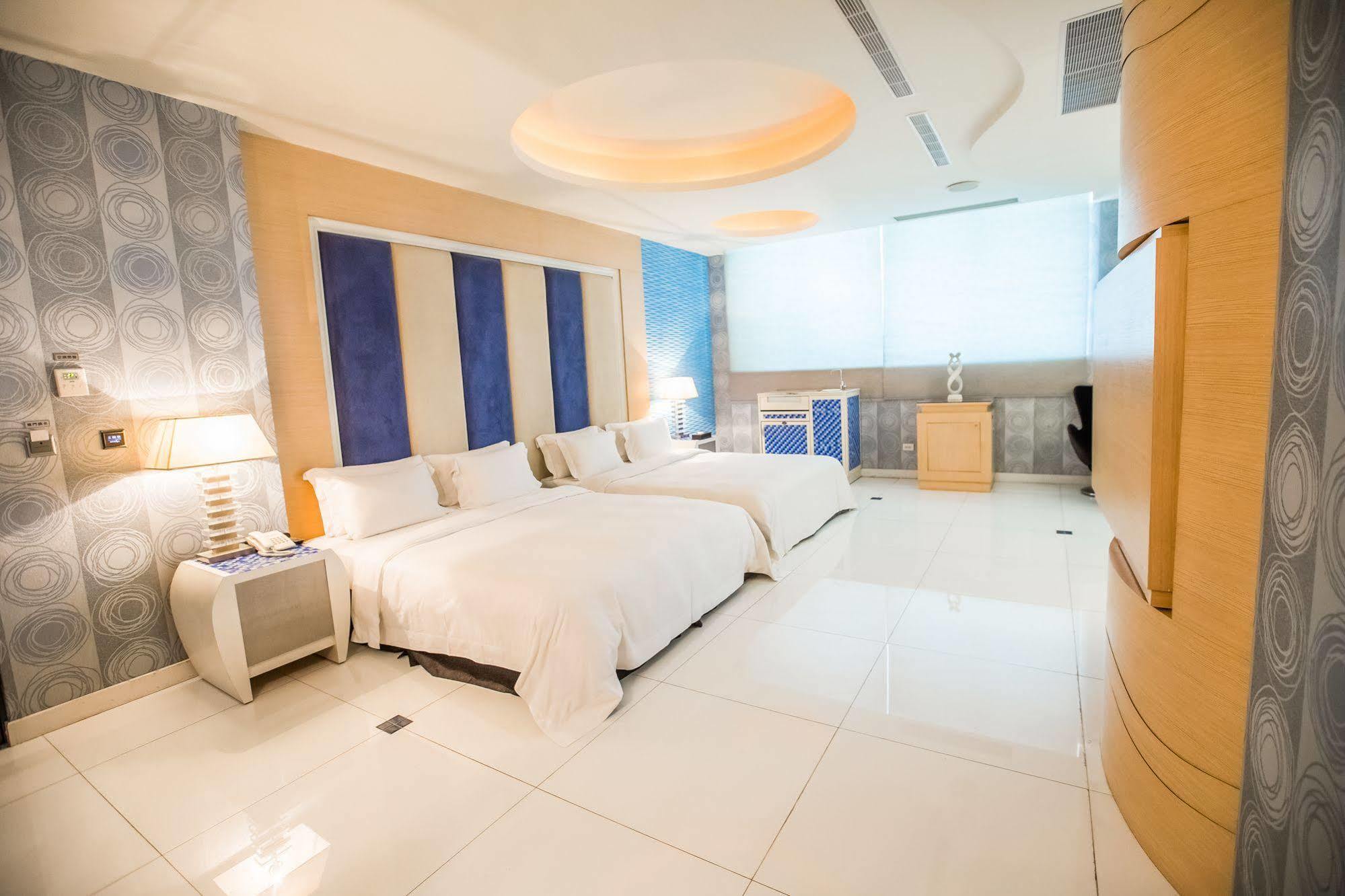 Ohya Chain Boutique Motel-Yongkang Εξωτερικό φωτογραφία